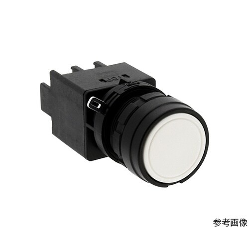 LW1B−M1C6W ボタンスイッチ丸形