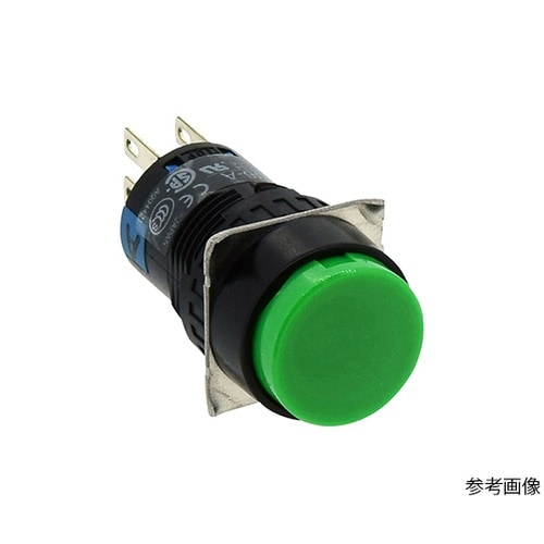 AB6M−A2B 押ボタンスイッチ丸突形