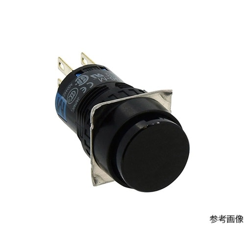 AB6M−M2PW 押ボタンスイッチ丸突