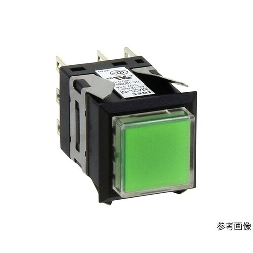 MA2L−A1131G 押ボタン正角形