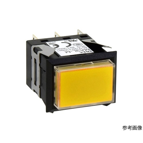 MAシリーズ照光押ボタンスイッチ(よこ列