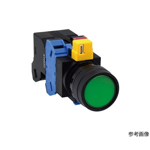 HW1L−M120H2G 照光押ボタン