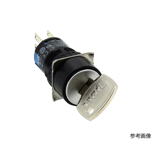 AS6M−2KT2PA 鍵付スイッチ
