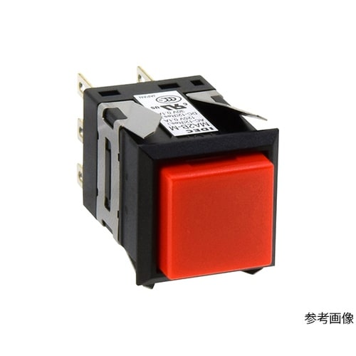 MA2B−A519R 押ボタン正角形