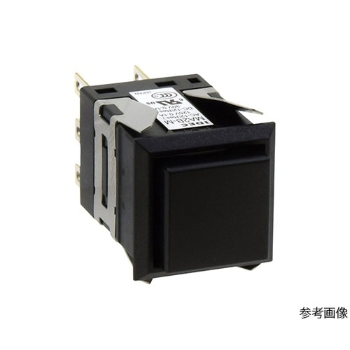MA2B−M619B 押ボタン正角形