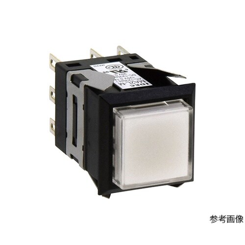 MA2L−A6144RG 押ボタン正角形