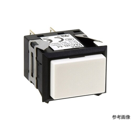 MAシリーズ押ボタンスイッチ(よこ列・長