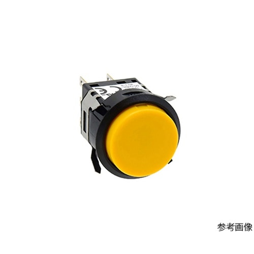 MA8B−M119Y ボタンスイッチ丸形
