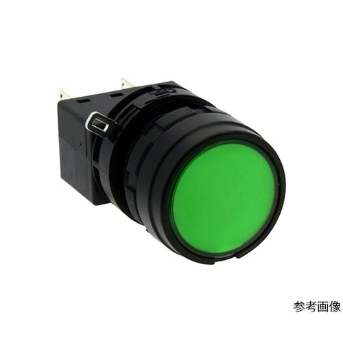 LW1B−A1C2VLG 押ボタン丸形