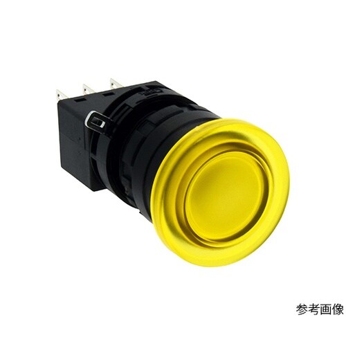 LW1B−A3C2MLY 押ボタン丸形