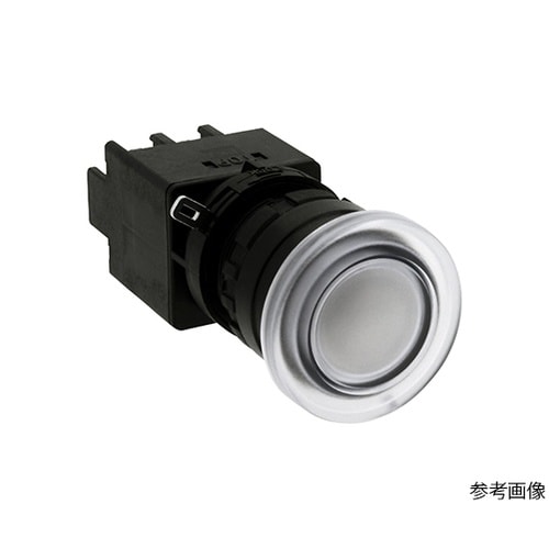 LW1B−A3C3VLW 押ボタン丸形