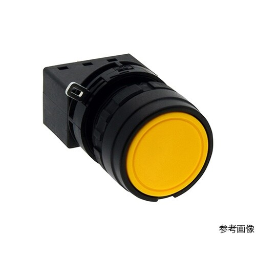 LW1B−M1C7Y ボタンスイッチ丸形