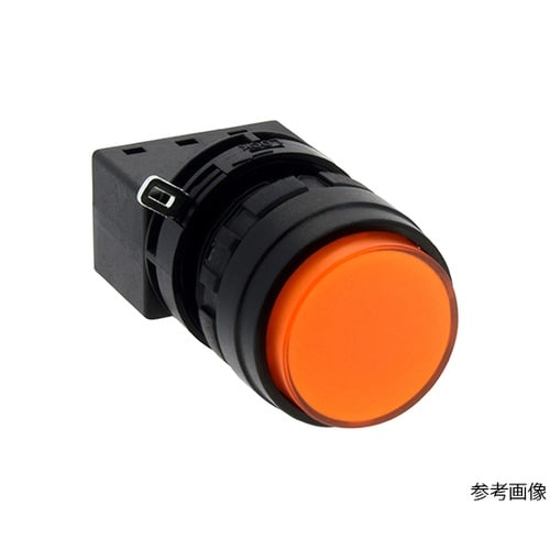 LW1B−M2C6MLA 押ボタン丸形