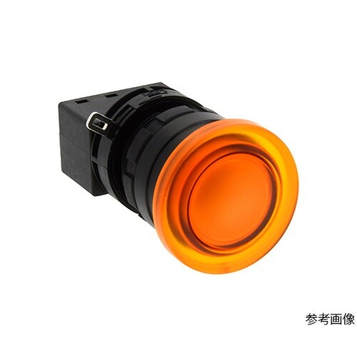 LW1B−M3C1VLA 押ボタン丸形