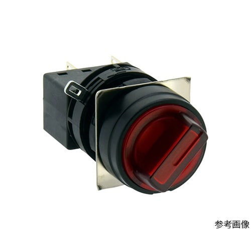 LW1F−3C63MR セレクタスイッチ