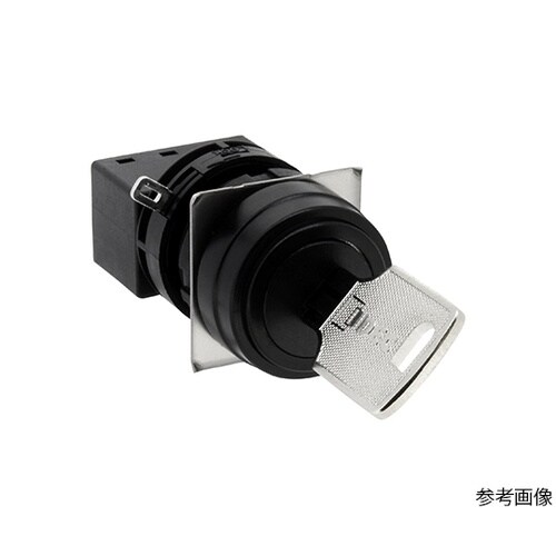 LW1K−3C7G 鍵付セレクタスイッチ