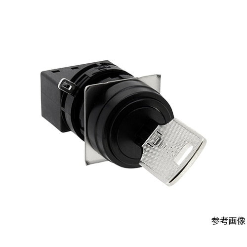 LW1K−3C7H 鍵付セレクタスイッチ