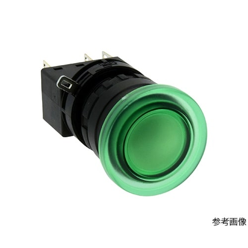 LW1L−A3C13G 照光押ボタン