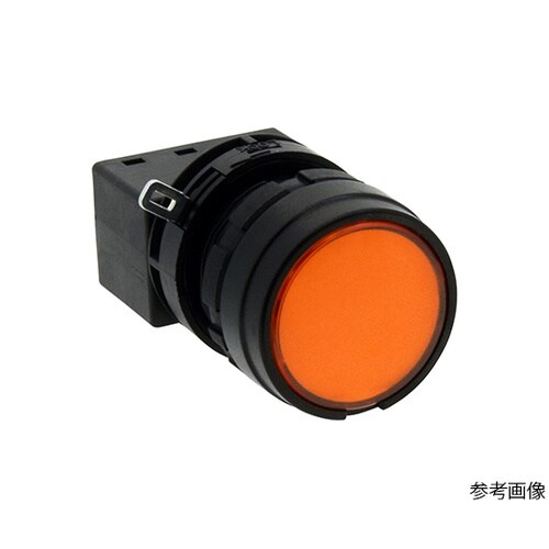 LW1L−M1C23MA 押ボタン丸平形