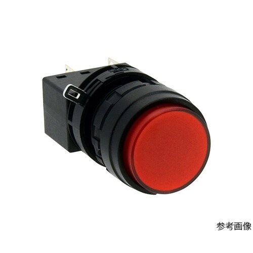 LW1L−M2C23VR 押ボタン丸形