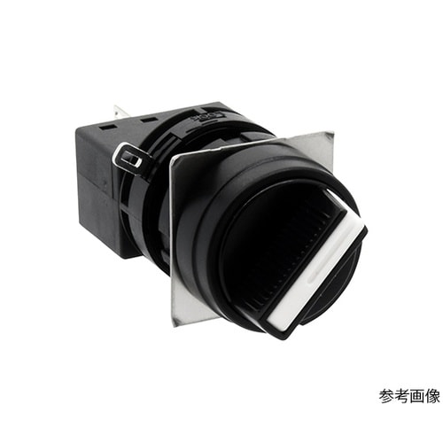 LW1S−3C7 セレクタスイッチ丸形