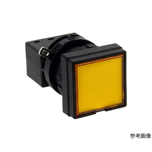 LW2B−A1C2LY 押ボタン正角形