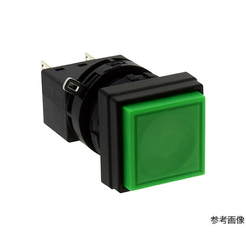 LW2B−A2C5G 押ボタン正角形