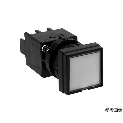 LW2B−M1C2VLW 押ボタン正角形