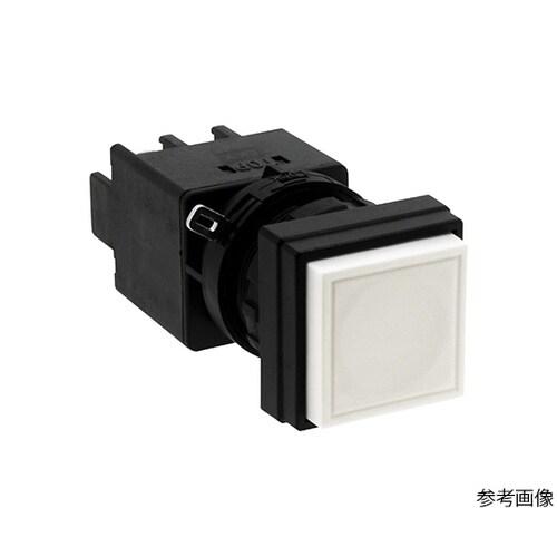 LW2B−M2C5W 押ボタン正角形