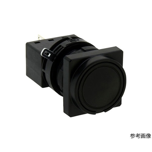LW3B−A1C1VB 押ボタン角丸形