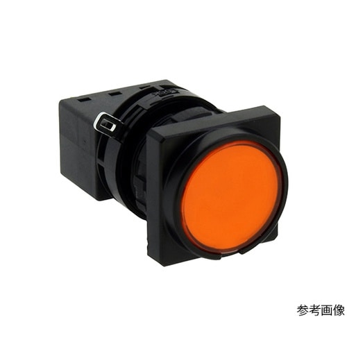 LW3B−A1C3VLA 押ボタン角丸形