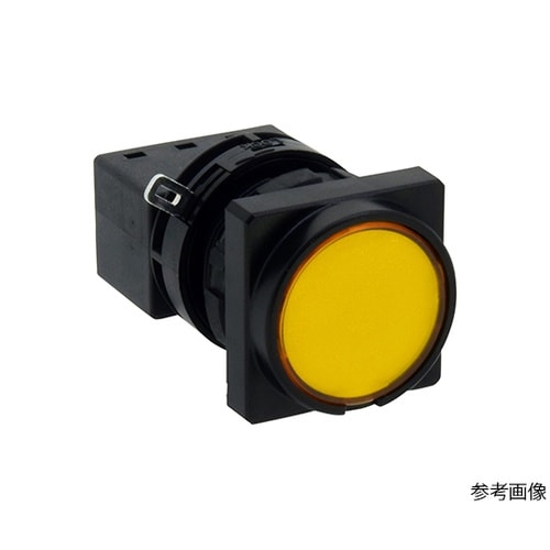 LW3B−A1C7LY 押ボタン角丸形