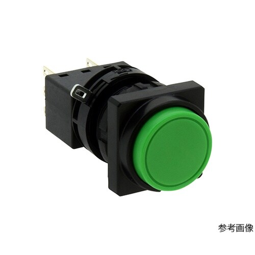 LW3B−A2C6G 押ボタン角丸形