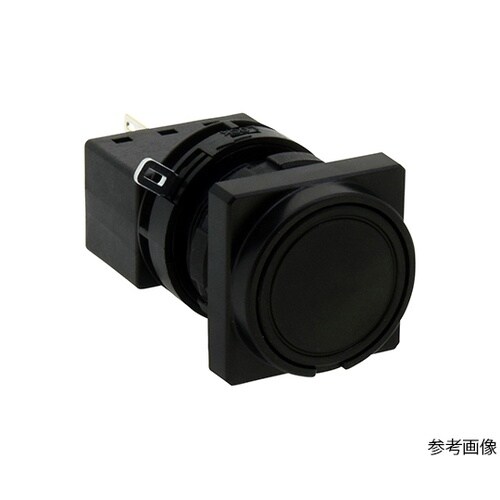 LW3B−M1C3VB 押ボタン角丸形