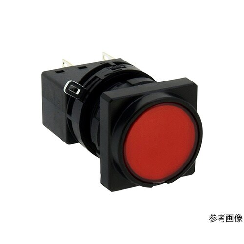 LW3L−M1C23R 押ボタン角丸形