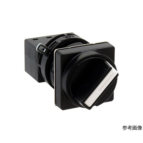 LW3S−2C1V セレクタスイッチ角丸