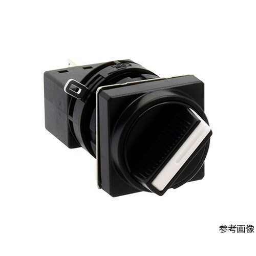 LW3S−2C5 セレクタスイッチ角丸形