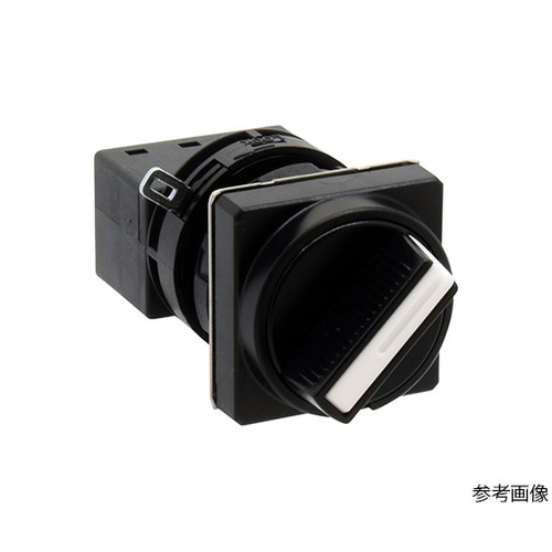 LW3S−3C3V セレクタスイッチ角丸
