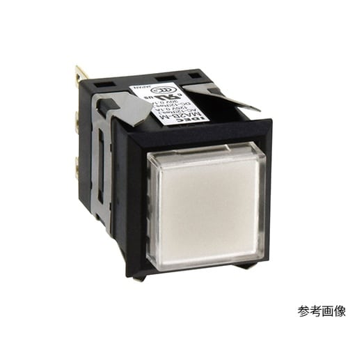 MA2B−M519LW 押ボタン正角形