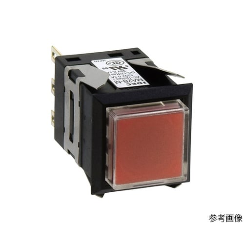 MA2B−M619LR 押ボタン正角形