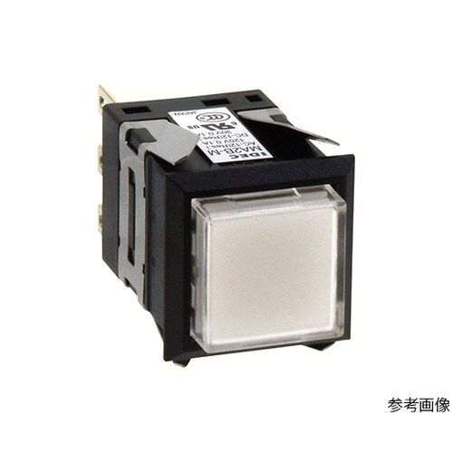 MA2B−M619LW 押ボタン正角形