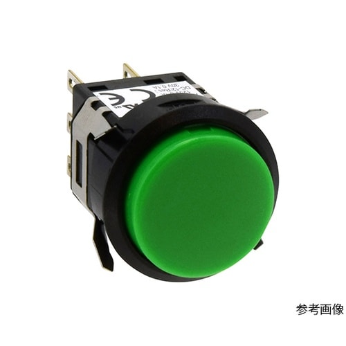 MA8B−M619G ボタンスイッチ丸形