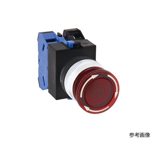 AVLW32212DR 照光押ボタン中形