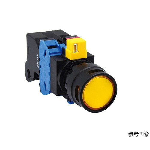 HW1L−MF240Q4R 押ボタン丸突