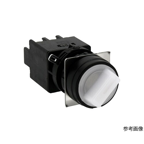LW1F−2C72PW セレクタスイッチ