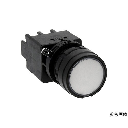 LW1L−A1C33VPW 押ボタン丸平
