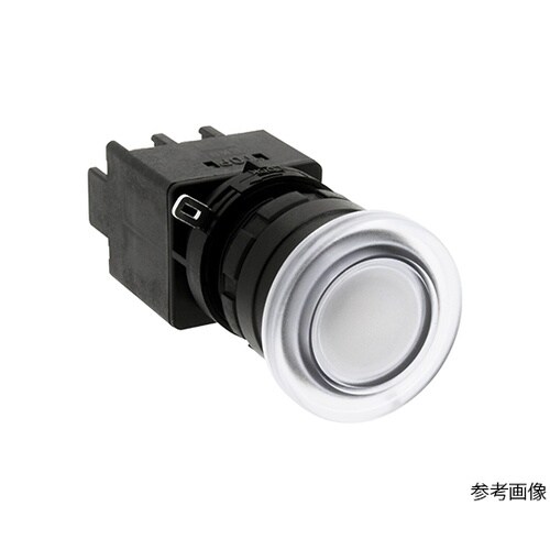 LW1L−A3C23MPW 押ボタン丸形