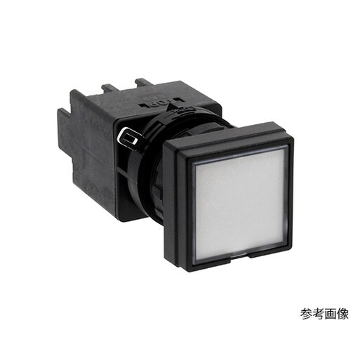 LW2L−M1C62MPW 押ボタン正角