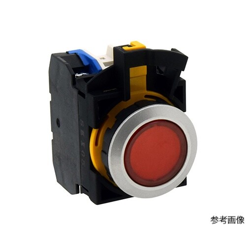CW4L−M1E01QMR スイッチ 赤