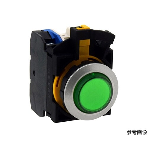 CW4L−M2E01QHG スイッチ 緑